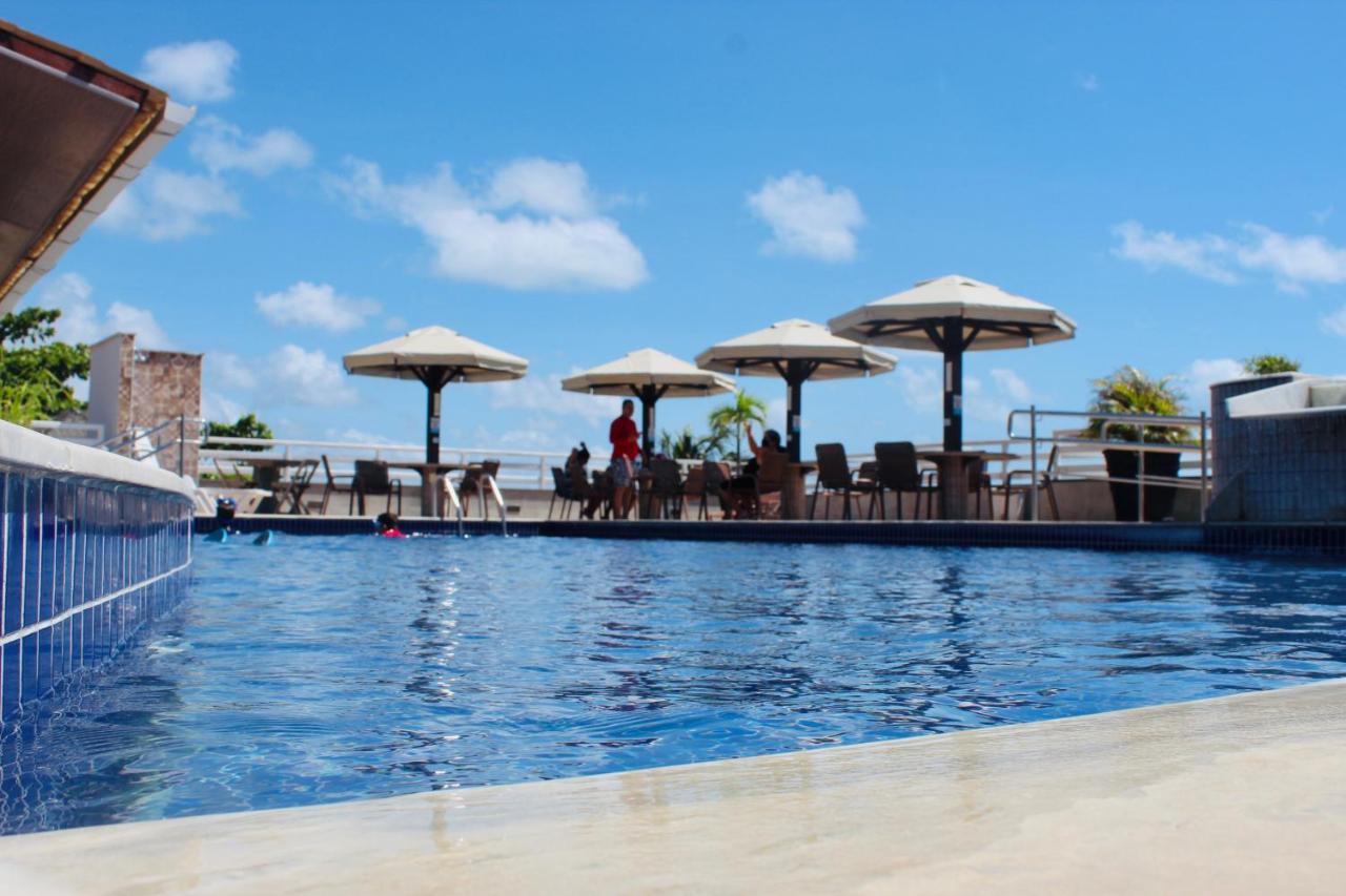 Pipas Bay 酒店 Praia de Pipa