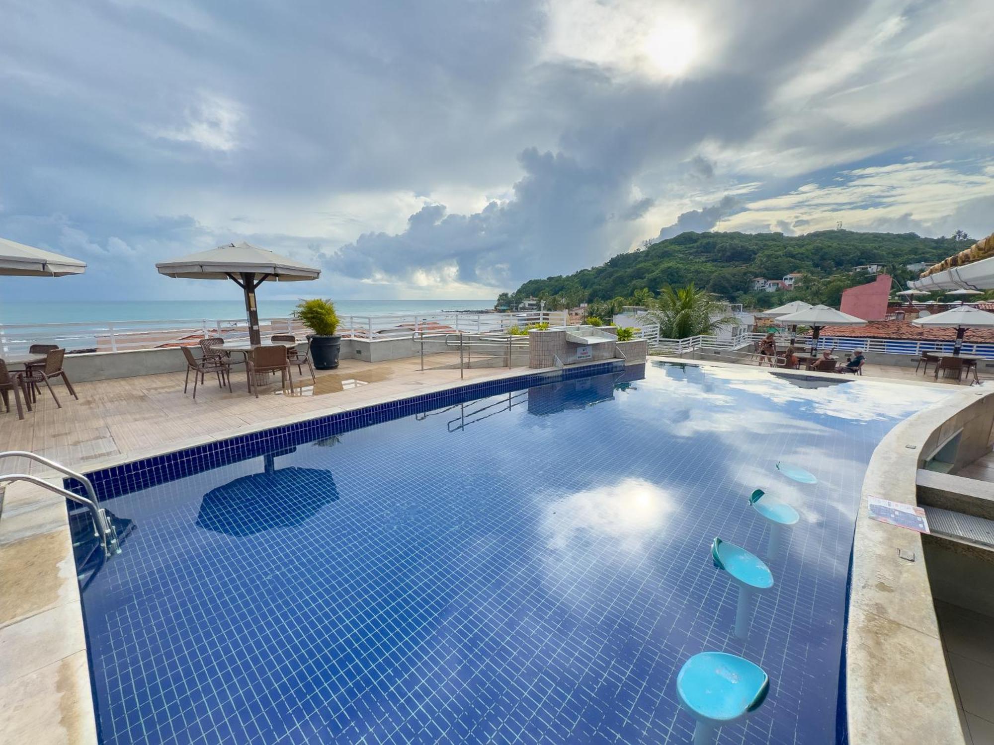 酒店 Pipas Bay Praia de Pipa