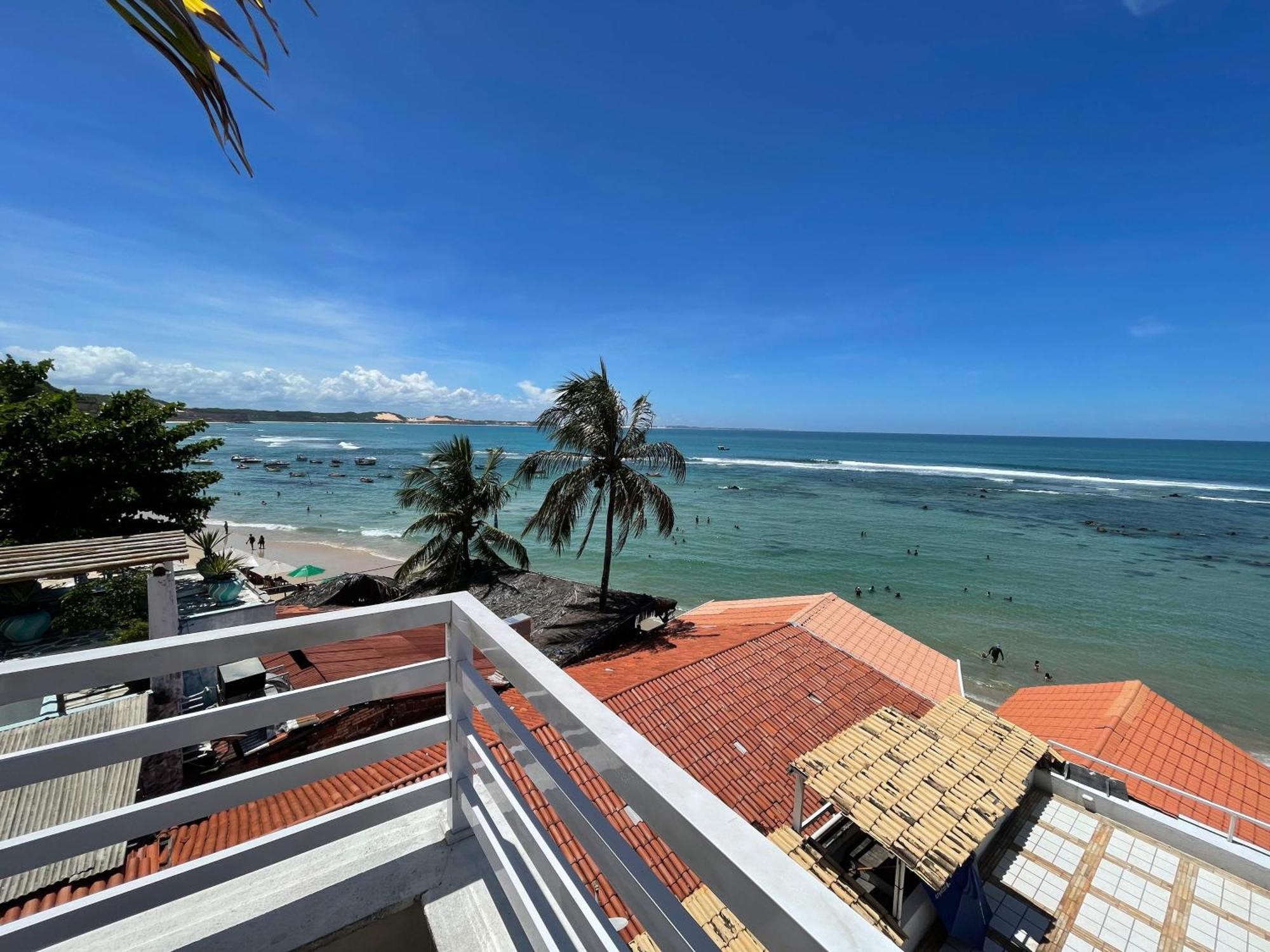 Pipas Bay 酒店 Praia de Pipa