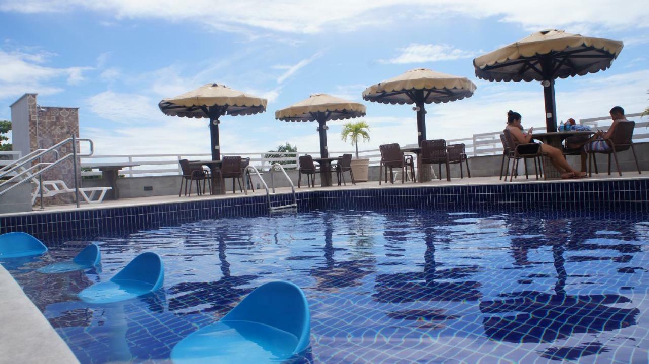 Pipas Bay 酒店 Praia de Pipa